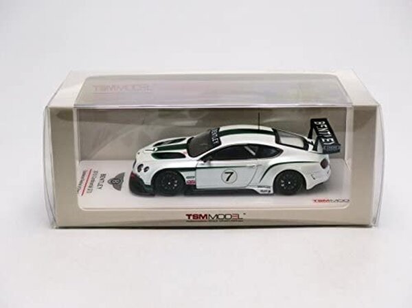 Bentley Bentley Continental GT3 Goodwood Festival of Speed 2013 - 1:43 - TrueScale Miniatures Bentley Bentley Continental GT3 Goodwood Festival of Speed 2013 - 1:43 - TrueScale Miniatures