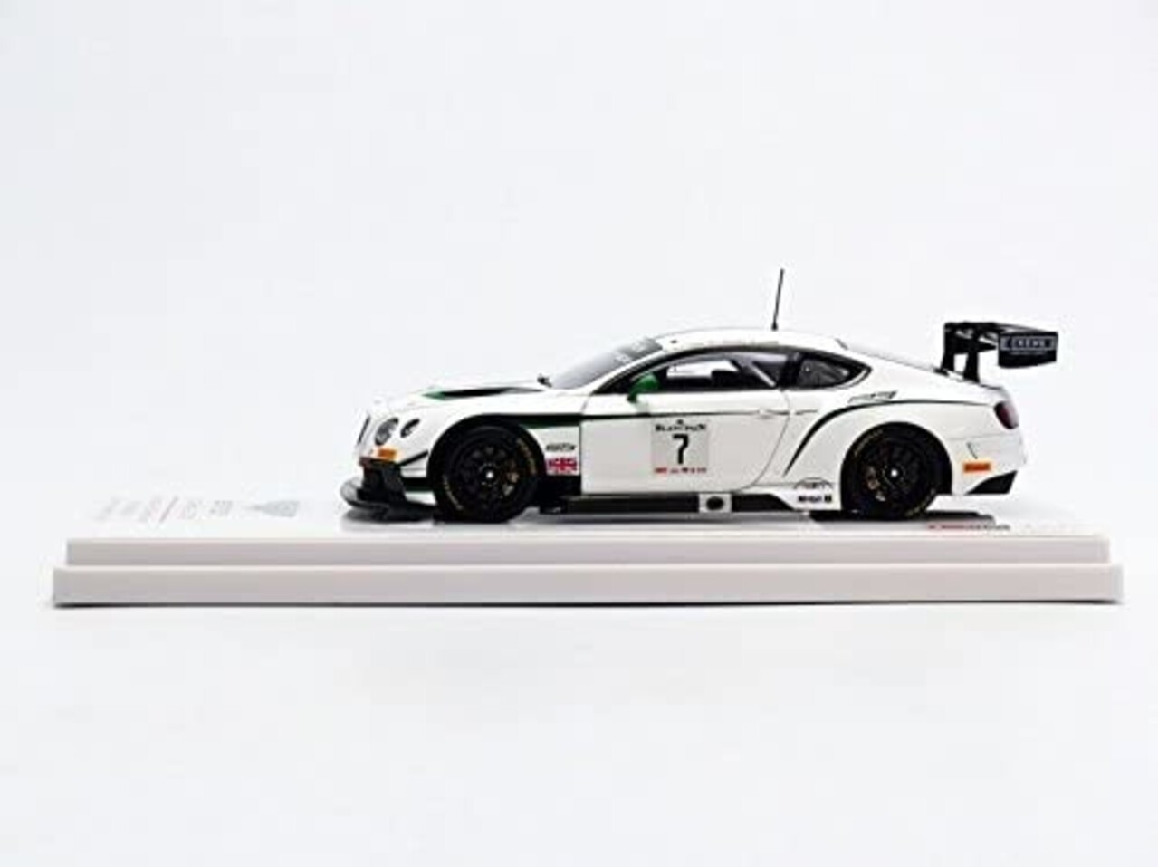 Bentley Bentley Continental GT3 #7 Blancpain GT Paul Ricard Winner 2014 - 1:43 - TrueScale Miniatures Bentley Bentley Continental GT3 #7 Blancpain GT Paul Ricard Winner 2014 - 1:43 - TrueScale Miniatures