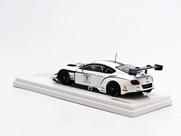 Bentley Bentley Continental GT3 #7 Blancpain GT Paul Ricard Winner 2014 - 1:43 - TrueScale Miniatures Bentley Bentley Continental GT3 #7 Blancpain GT Paul Ricard Winner 2014 - 1:43 - TrueScale Miniatures