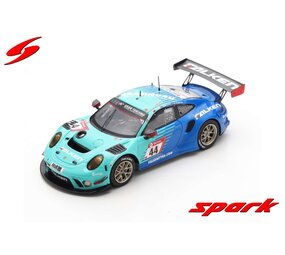 Porsche Porsche 911 GT3 R #44 Falken Motorsports 10th 24H Nürburgring 2020 - 1:43 - Spark Porsche Porsche 911 GT3 R #44 Falken Motorsports 10th 24H Nürburgring 2020 - 1:43 - Spark
