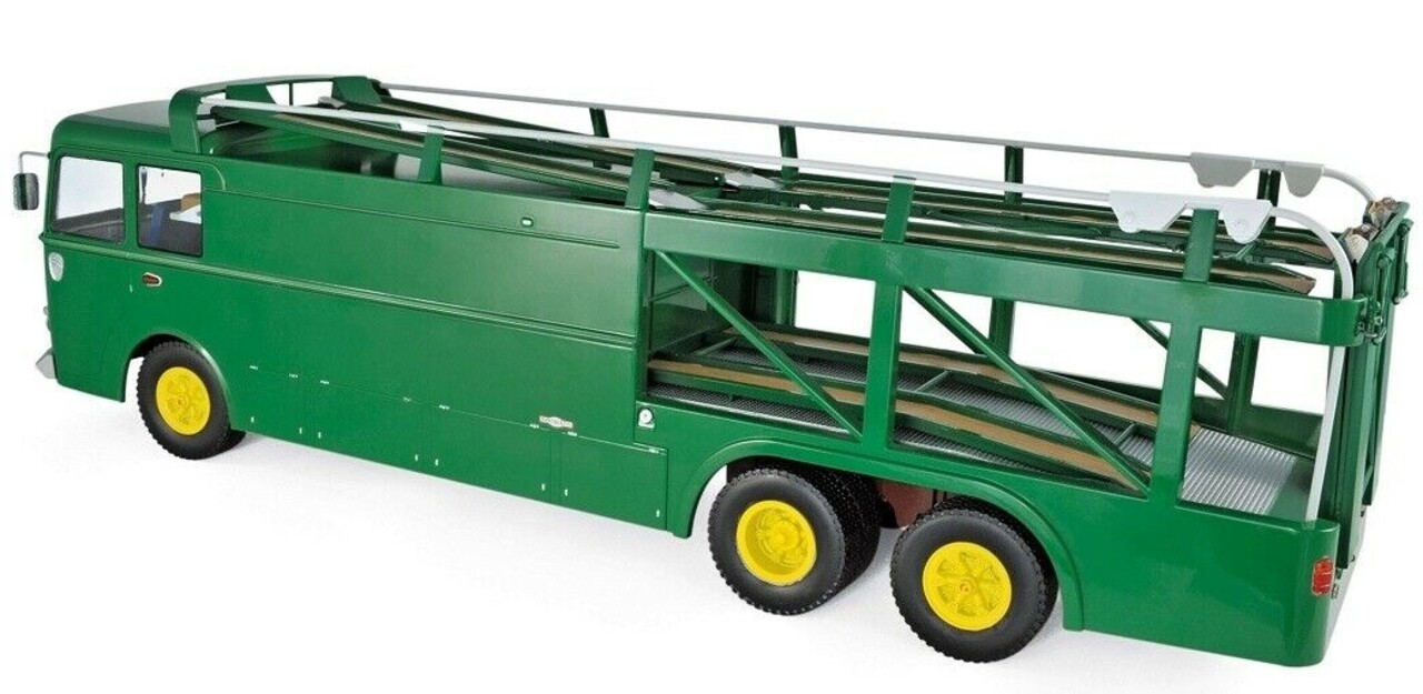 Fiat Bartoletti 306/2 David Piper Racing 1970 - 1:18 - Norev