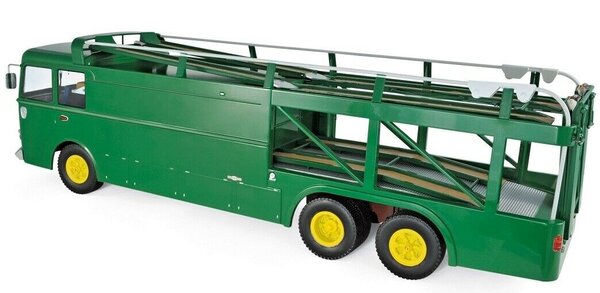 Fiat Bartoletti 306/2 David Piper Racing 1970 - 1:18 - Norev