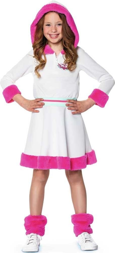 Studio 100 K3 Dress Up Dress Dromen: Size 6-8 years - Studio 100 Studio 100 K3 Dress Up Dress Dromen: Size 6-8 years - Studio 100