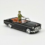 Citroen Citroën 15 CV Présidentielle 1968 - 1:43 - Norev