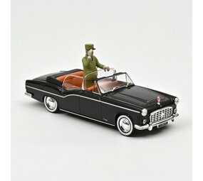 Citroen Citroën 15 CV Présidentielle 1968 - 1:43 - Norev Citroen Citroën 15 CV Présidentielle 1968 - 1:43 - Norev