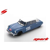 Citroen Citroen DS19 #233 2nd Rally Monte Carlo 1963 - 1:43 - Spark