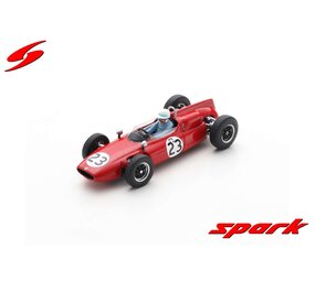 Formule 1 Formule 1 Cooper T53 #23 GP USA (Watkins Glen) 1962 - 1:43 - Spark Formule 1 Formule 1 Cooper T53 #23 GP USA (Watkins Glen) 1962 - 1:43 - Spark