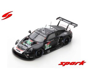 Porsche Porsche 911 RSR-19 #92 Porsche GT Team 24H Le Mans 2020 - 1:43 - Spark Porsche Porsche 911 RSR-19 #92 Porsche GT Team 24H Le Mans 2020 - 1:43 - Spark