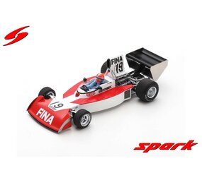 Formule 1 Formule 1 Surtees TS16 #19 NQ GP Austria 1974 - 1:43 - Spark Formule 1 Formule 1 Surtees TS16 #19 NQ GP Austria 1974 - 1:43 - Spark