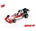 Formule 1 Surtees TS16 #19 NQ GP Austria 1974 - 1:43 - Spark