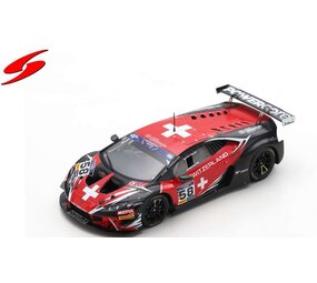 Lamborghini Lamborghini Huracán GT3 EVO #58 FIA Motorsport Games GT Cup  Vallelunga (Italy) 2019 - 1:43 - Spark Lamborghini Lamborghini Huracán GT3 EVO #58 FIA Motorsport Games GT Cup  Vallelunga (Italy) 2019 - 1:43 - Spark