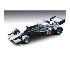 Formule 1 Lotus 77 #6 GP Monaco 1976 - 1:18 - Tecnomodel Mythos