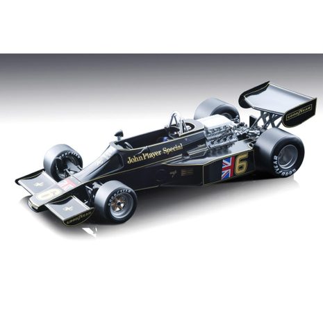 Formule 1 Lotus 77 #6 GP Monaco 1976 - 1:18 - Tecnomodel Mythos