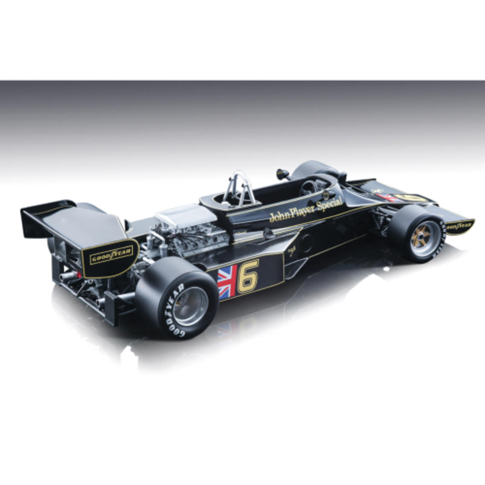 Formule 1 Lotus 77 #6 GP Monaco 1976 - 1:18 - Tecnomodel Mythos