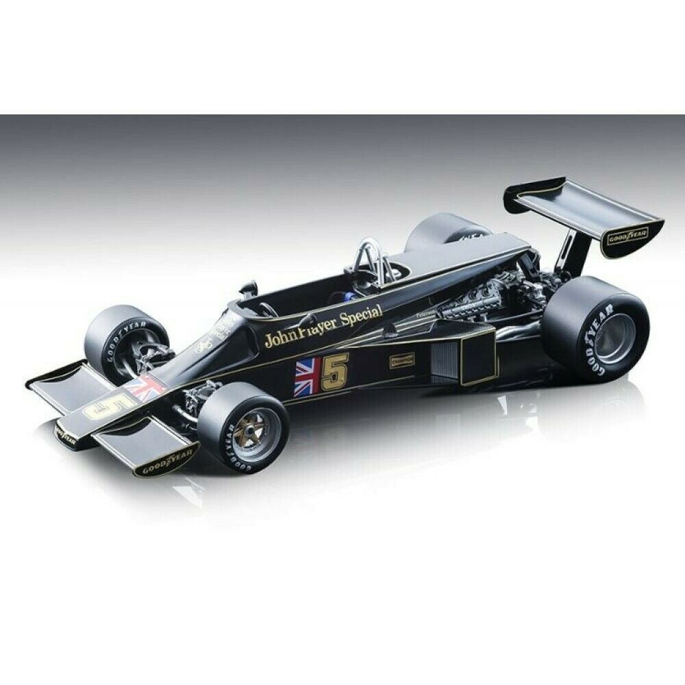 Formule 1 Lotus 77 #5 GP Brazil 1976 - 1:18 - Tecnomodel Mythos