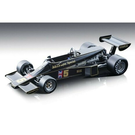 Formule 1 Lotus 77 #5 GP Brazil 1976 - 1:18 - Tecnomodel Mythos