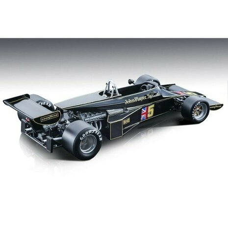 Formule 1 Lotus 77 #5 GP Brazil 1976 - 1:18 - Tecnomodel Mythos