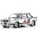 Fiat Fiat 131 Abarth #3 1000 Lakes Alitalia 1978 - 1:18 - Kyosho Fiat Fiat 131 Abarth #3 1000 Lakes Alitalia 1978 - 1:18 - Kyosho