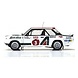 Fiat Fiat 131 Abarth #3 1000 Lakes Alitalia 1978 - 1:18 - Kyosho Fiat Fiat 131 Abarth #3 1000 Lakes Alitalia 1978 - 1:18 - Kyosho