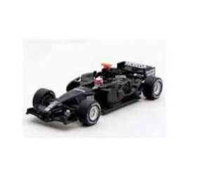 Formule 1 Honda RA107 Test Car 2007 C.Klien - 1:64 - Kyosho
