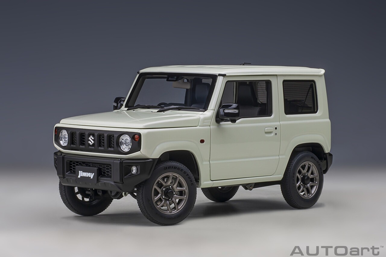 Suzuki Suzuki Jimny (JB64) - 1:18 - AUTOart