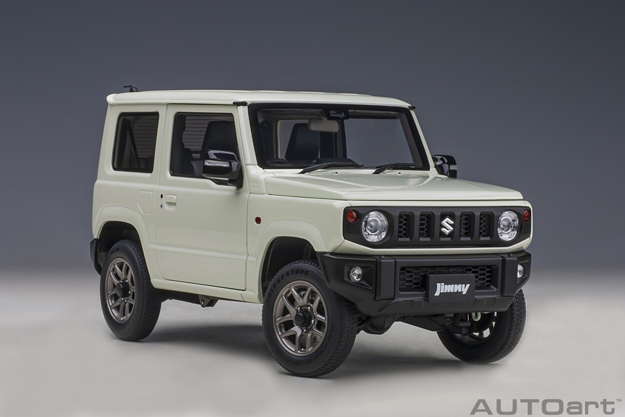 Suzuki Suzuki Jimny (JB64) - 1:18 - AUTOart