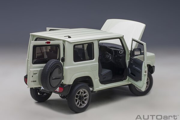 Suzuki Suzuki Jimny (JB64) - 1:18 - AUTOart