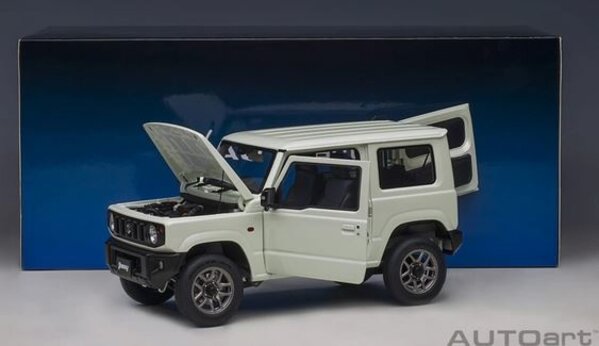 Suzuki Suzuki Jimny (JB64) - 1:18 - AUTOart