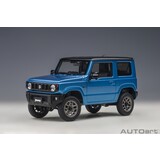 Suzuki Suzuki Jimny (JB64) Black Roof - 1:18 - AUTOart Suzuki Suzuki Jimny (JB64) Black Roof - 1:18 - AUTOart