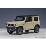Suzuki Suzuki Jimny (JB64) Black Roof - 1:18 - AUTOart Suzuki Suzuki Jimny (JB64) Black Roof - 1:18 - AUTOart