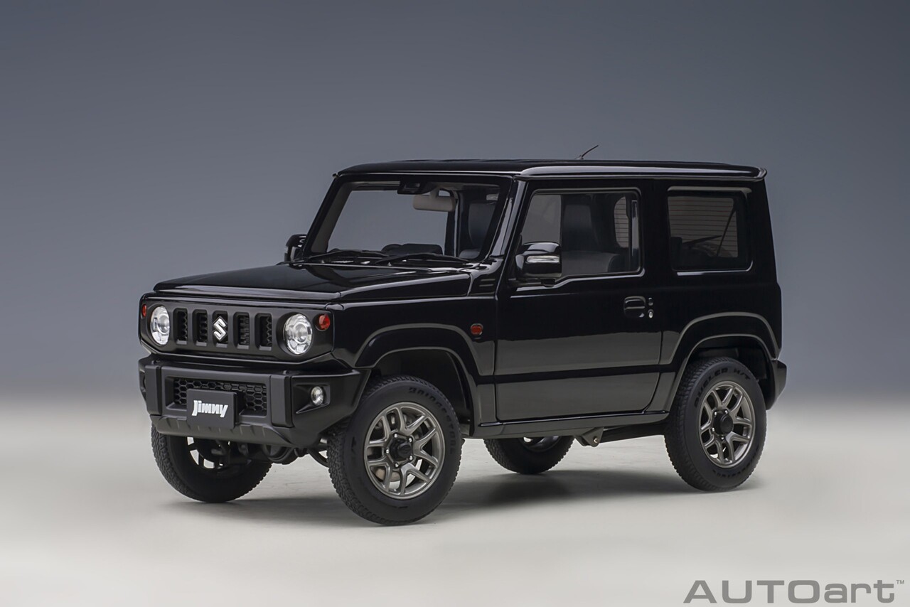 Suzuki Suzuki Jimny (JB64) - 1:18 - AUTOart Suzuki Suzuki Jimny (JB64) - 1:18 - AUTOart