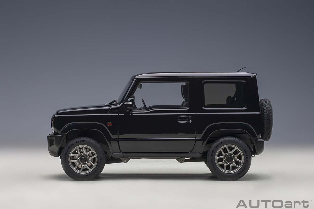 Suzuki Suzuki Jimny (JB64) - 1:18 - AUTOart Suzuki Suzuki Jimny (JB64) - 1:18 - AUTOart