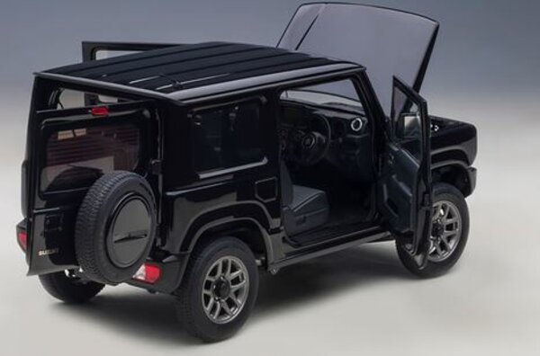 Suzuki Suzuki Jimny (JB64) - 1:18 - AUTOart Suzuki Suzuki Jimny (JB64) - 1:18 - AUTOart
