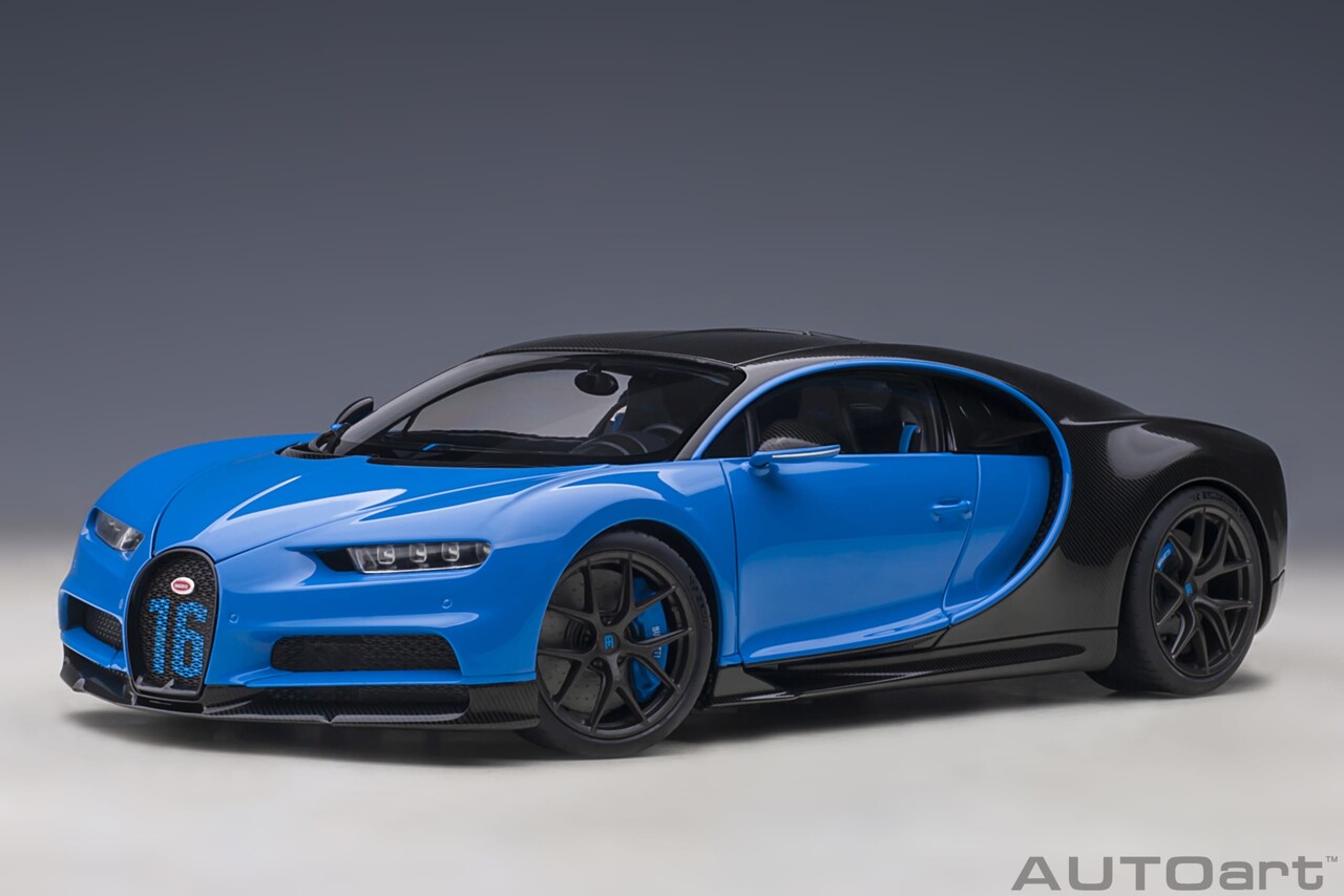 Bugatti Bugatti Chiron Sport 2019 - 1:18 - AUTOart Bugatti Bugatti Chiron Sport 2019 - 1:18 - AUTOart