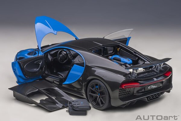Bugatti Bugatti Chiron Sport 2019 - 1:18 - AUTOart Bugatti Bugatti Chiron Sport 2019 - 1:18 - AUTOart
