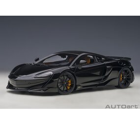 McLaren McLaren 600LT 2019 - 1:18 - AUTOart McLaren McLaren 600LT 2019 - 1:18 - AUTOart