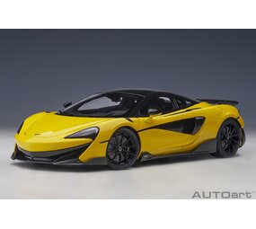 McLaren McLaren 600LT 2019 - 1:18 - AUTOart McLaren McLaren 600LT 2019 - 1:18 - AUTOart