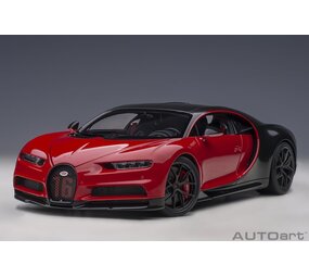 Bugatti Bugatti Chiron Sport 2019 - 1:18 - AUTOart Bugatti Bugatti Chiron Sport 2019 - 1:18 - AUTOart