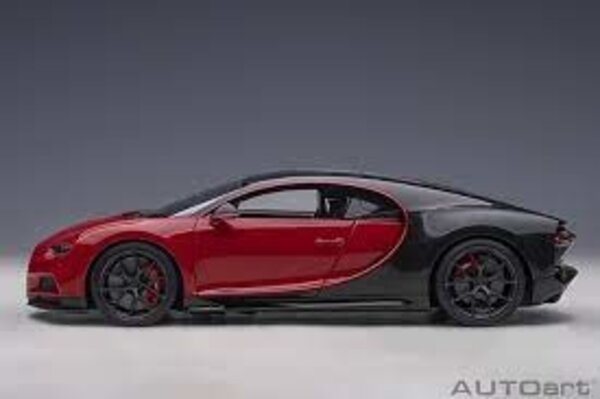 Bugatti Bugatti Chiron Sport 2019 - 1:18 - AUTOart Bugatti Bugatti Chiron Sport 2019 - 1:18 - AUTOart