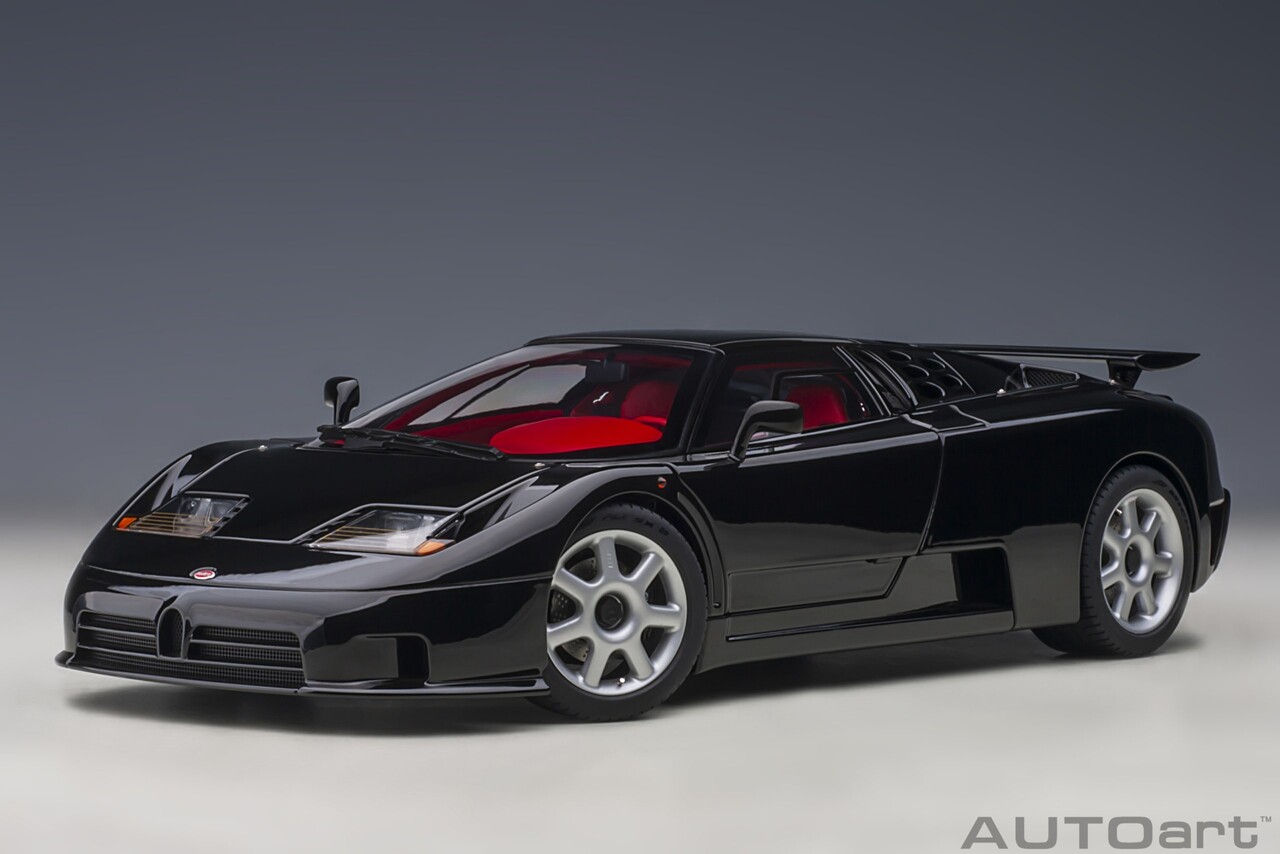 Bugatti Bugatti EB110 SS 1992 - 1:18 - AUTOart