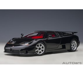 Bugatti Bugatti EB110 SS 1992 - 1:18 - AUTOart Bugatti Bugatti EB110 SS 1992 - 1:18 - AUTOart