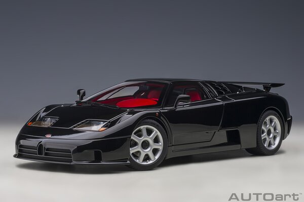Bugatti Bugatti EB110 SS 1992 - 1:18 - AUTOart