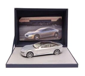 Cambiano Cambiano Pininfarina 2012 - 1:43 - La Mini Miniera Cambiano Cambiano Pininfarina 2012 - 1:43 - La Mini Miniera