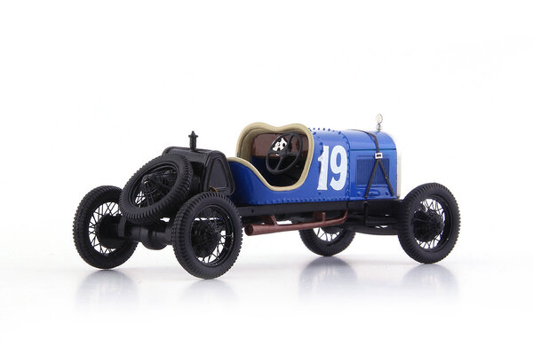 Ford Ford A #19 1929 - 1:43 - AutoCult Ford Ford A #19 1929 - 1:43 - AutoCult