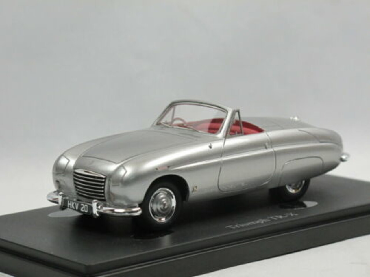 Triumph Triumph TR-X Great Britain 1950  - 1:43 - Autocult