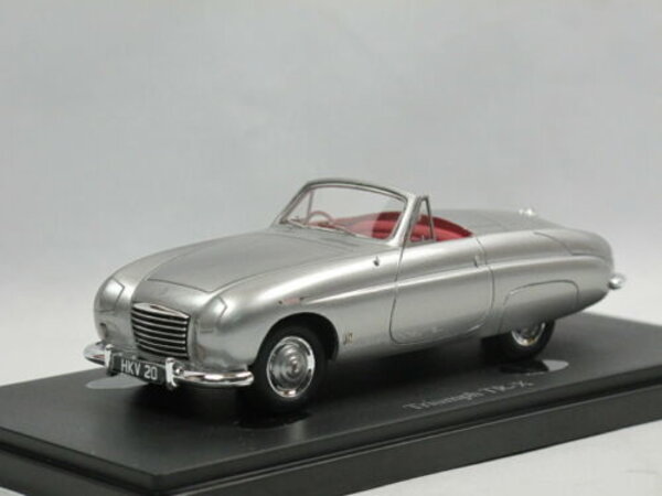 Triumph Triumph TR-X Great Britain 1950  - 1:43 - Autocult