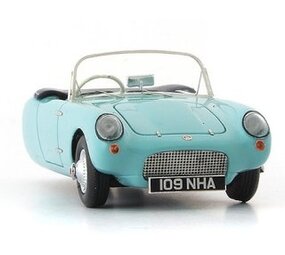 Berkeley Berkeley T60 3-Wheeler (Great Britain 1962) - 1:43 - Autocult Berkeley Berkeley T60 3-Wheeler (Great Britain 1962) - 1:43 - Autocult