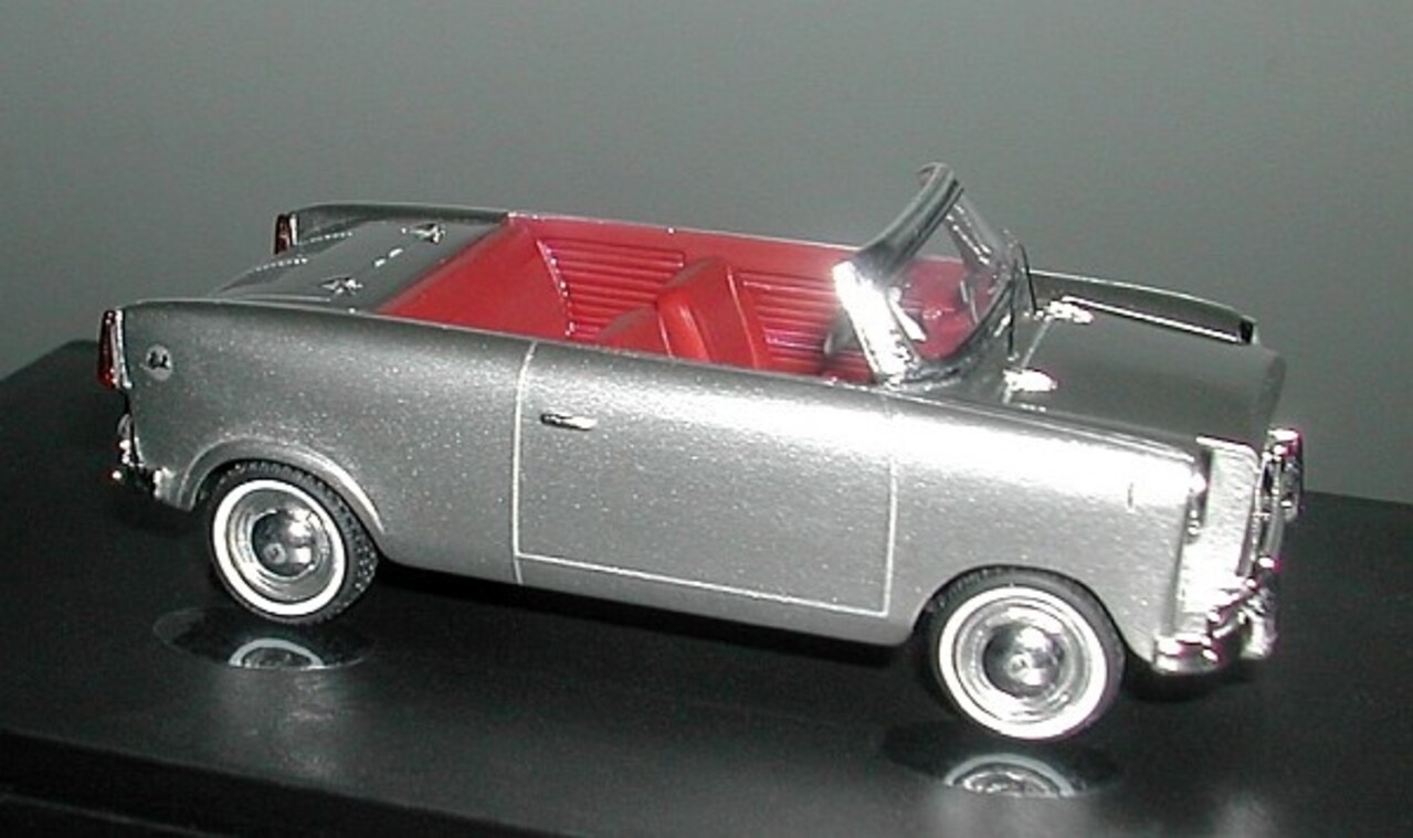 Berkeley Ramses Gamila Egypt 1961 - 1:43 - Autocult Berkeley Ramses Gamila Egypt 1961 - 1:43 - Autocult