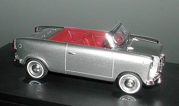 Berkeley Ramses Gamila Egypt 1961 - 1:43 - Autocult Berkeley Ramses Gamila Egypt 1961 - 1:43 - Autocult