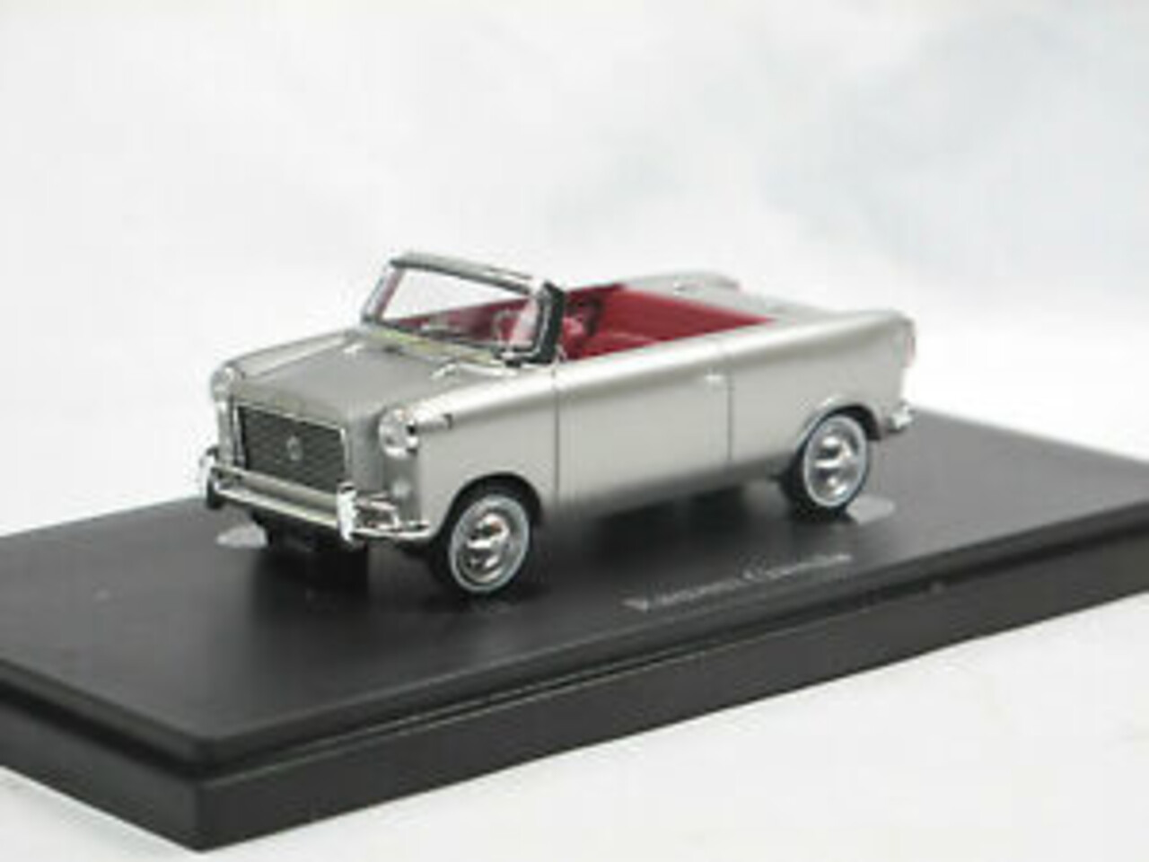 Berkeley Ramses Gamila Egypt 1961 - 1:43 - Autocult Berkeley Ramses Gamila Egypt 1961 - 1:43 - Autocult